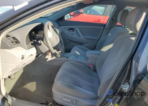 2011 Toyota Camry Base from USA, damaged, VIN 4T4BF3EK8BR182840